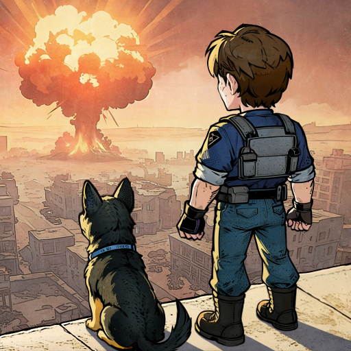 【双端】生存33天 国际服-少点烦恼公益游戏