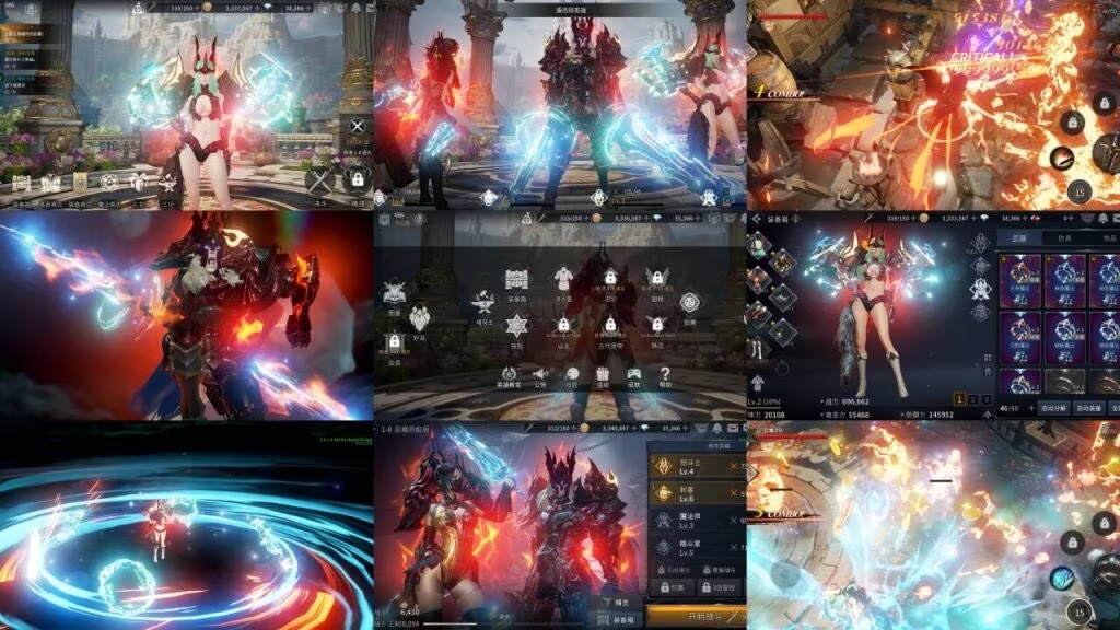 【安卓/PC】刀锋战记2：邪恶回归 内购 GM后台-少点烦恼公益游戏