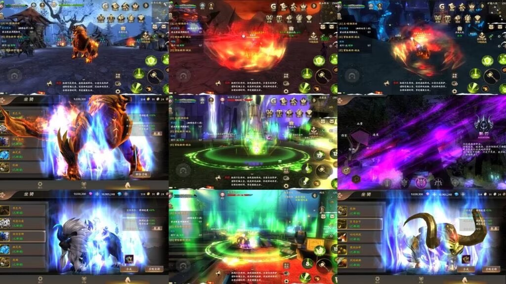 【双端】荣耀殿堂 内购 GM后台-少点烦恼公益游戏