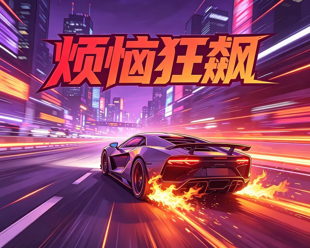 【双端】烦恼狂飙 GM后台 免费代金内购-少点烦恼公益游戏